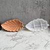 DIY Leaf Dish Tray Silicone Molds DIY-P070-J03-1