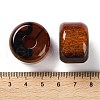 Resin European Beads RESI-U009-01B-03-3