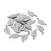 Non-Tarnish 201 Stainless Steel Charms STAS-F255-031P-1