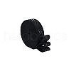 Polycotton Non Slip Knitted Cord SRIB-WH0011-254-7