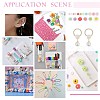 Resin Cabochons CRES-Q197-29C-3