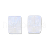 Transparent Acrylic Beads OACR-N008-168B-01-6