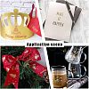 A4 Hot Foil Stamping Paper DIY-WH0193-03G-7