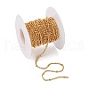 Brass Ball Chains CHC-P0006-02G-NR-4