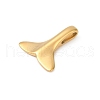 304 Stainless Steel Pendants STAS-L283-26G-05-2
