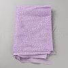Polyester Silver Point Fabric AJEW-WH20006-90C-1