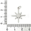 Brass Charms KK-I276-72P-3