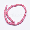 Natural Imperial Jasper Beads Strands G-A175A-6mm-3