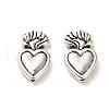 Tibetan Style Alloy Beads FIND-C043-058AS-1