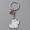 Animal Theme Alloy Keychain KEYC-SZC0007-01E-1