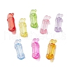 Transparent Acrylic Pendants TACR-R5-M-1