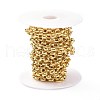 Brass Cable Chain CHC-D028-05G-3