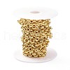 Brass Cable Chain CHC-D028-05G-3
