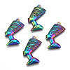 201 Stainless Steel Pendants STAS-N098-146M-2