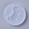 Food Grade Silicone Molds X-DIY-L026-035-1