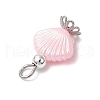 3Pcs ABS Plastic Imitation Pearl Pendants PALLOY-JF04003-5