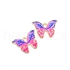 Alloy Enamel Pendants ANIM-PW0001-034A-1