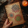 PVC Plastic Stamps DIY-WH0372-0088-2