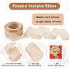 Polyester Crumpled Ribbon OCOR-TAC0035-12F-5