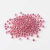 11/0 Grade A Transparent Glass Seed Beads X-SEED-N001-D-210-3