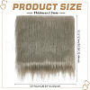 Plush Cloth Fabric DIY-WH0491-83A-2
