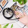 PU Leather Shoulder Strap FIND-WH0053-18A-3