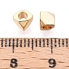 Brass Spacer Beads KK-T075-65G-3