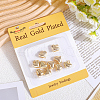 Beebeecraft 10Pcs Rack Plating Brass Pendants KK-BBC0014-73-6