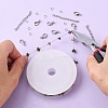 DIY Chain Necklace Bracelet Making Set DIY-YW0005-95-6