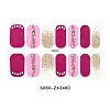 Full Cover Ombre Nails Wraps MRMJ-S060-ZX3460-2