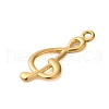 Ion Plating(IP) 304 Stainless Steel Pendants STAS-N103-52G-2