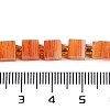 Handmade Nepalese Lampwork Beads Strands LAMP-M019-01B-4