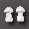 Mother's Day Gifts Natural Howlite GuaSha Stone G-A205-25Y-2