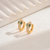 Fashionable Snake Shaped Irregular Ear Clips for Women ML3202-5