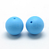 Food Grade Eco-Friendly Silicone Beads SIL-R008A-07-2