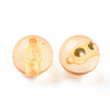 Transparent Acrylic Beads MACR-S370-A16mm-719-2