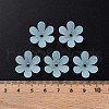 Transparent Acrylic Beads MACR-S373-107-D04-5