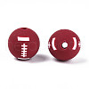 Handmade Polymer Clay Beads CLAY-N014-02B-02-2