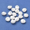 ABS Plastic Beads Imitation Pearl KY-I009-01-2