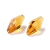 Transparent K9 Glass Beads GLAA-G078-C-18-3