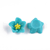 Resin Cabochons CRES-T010-29-3