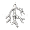 304 Stainless Steel Pendants STAS-S163-31P-1