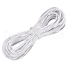 30 Yards Polyester Rubber Elastic Cord EW-WH0019-05B-1
