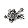 Viking 304 Stainless Steel Pendants STAS-L223-11AS-2
