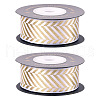 Polyester Satin Ribbon OCOR-TAC0001-10B-1