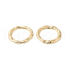 Brass Linking Rings KK-O144-01G-2