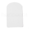 Paper Hair Clip Display Cards CDIS-F005-04A-2
