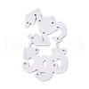 Carbon Steel Cutting Dies Stencils DIY-K015-21-2