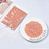 6/0 Glass Seed Beads SEED-S058-A-F414-2