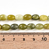 Natural Xiuyan Jade Beads Strands G-N346-02B-11-5